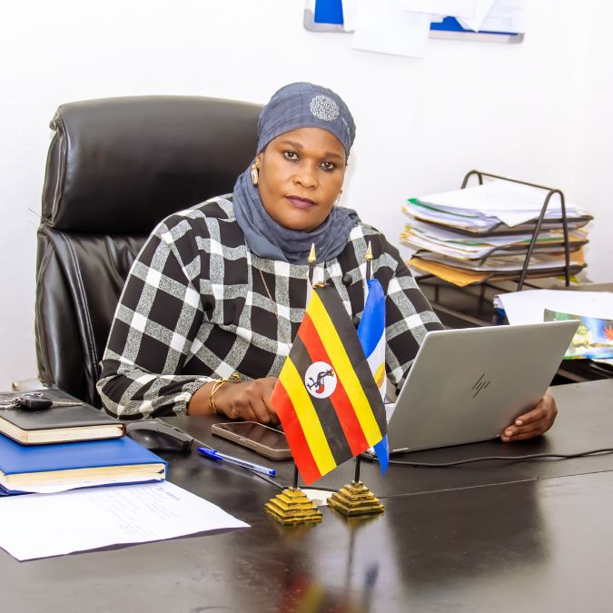 Hajat Kemigisa Zuhurah