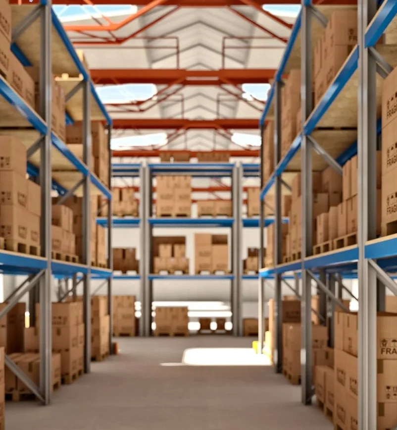 Warehousing & Storage